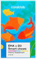 DHA+D3 Smart Chews